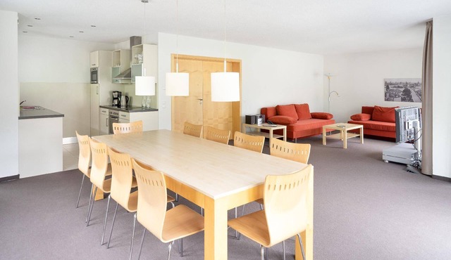 Modern Apartment in Gargellen with Little Garden