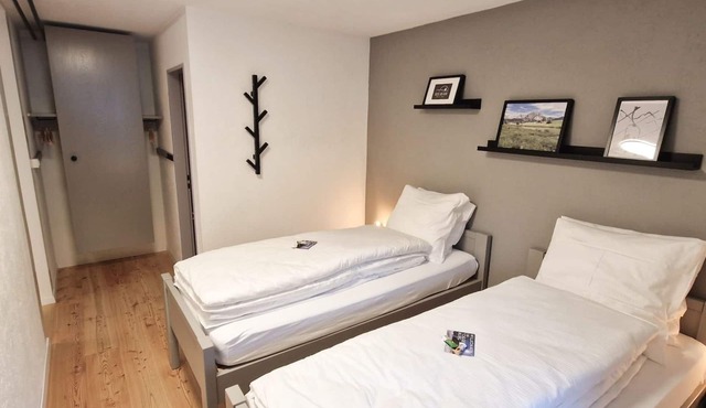 Modern kompakt Speer by Interhome in Alt St. Johann