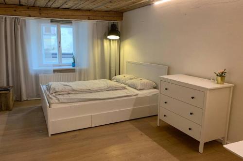 Modern Living in a Historical Surrounding
