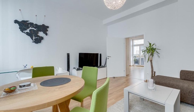 Modern Vienna in Wien