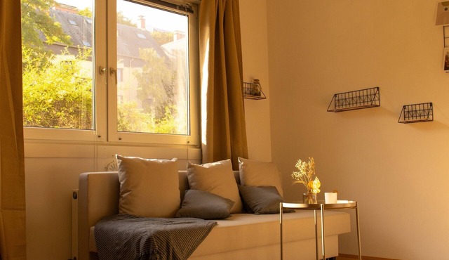 Moderne Wohnung im 19. Bezirk - Ideal, um Wien zu Erkunden. 15 Min ins Zentrum