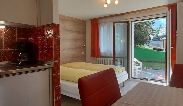 Mon Etoile, (Grächen), by Interhome in Grächen