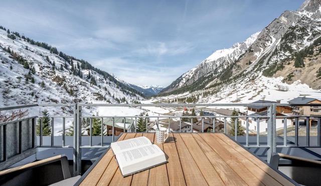 Mondschein Chalet Ski-In Ski-Out