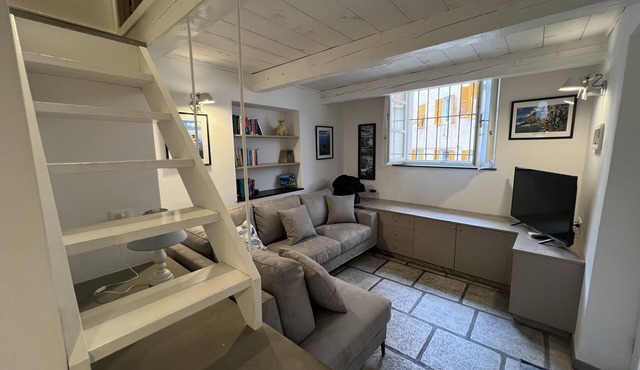 Monterosso Al Mare: Mansion in the historic center just steps from the sea in Monterosso Al Mare