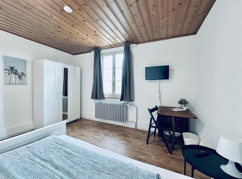 Monteurzimmer - Worker's accommodation - ZIMMERzuVERMIETEN in Biberist in Biberist
