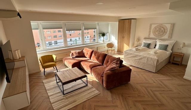 morand I Apartments