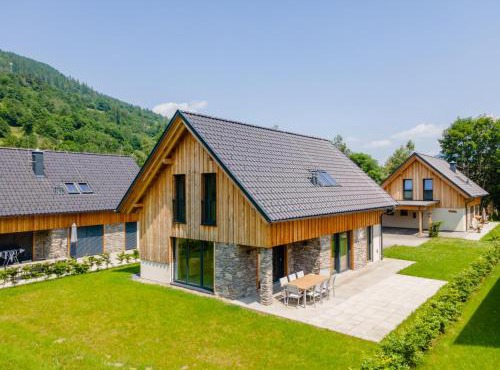 Mountain Chalet An der Mur