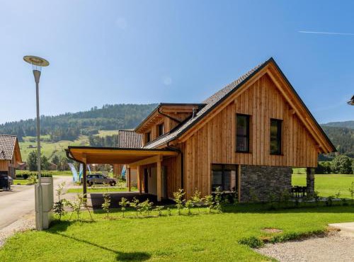 Mountain Chalet Aquarius 5B