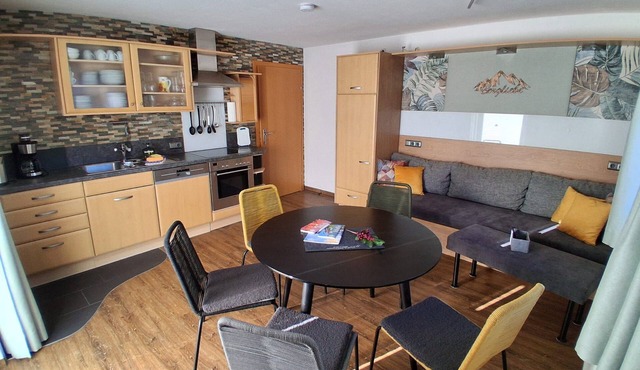Mountain magic - Hochtal Apartments