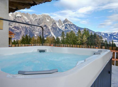Mountain Residence Riesgut - Sound of Music - 6 Rooms for Family & Friends