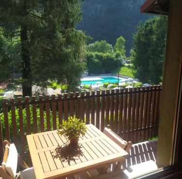 Mountain View in Castello