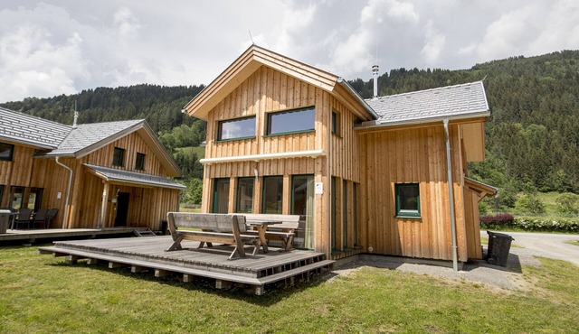 Murau 11 - large terrace & good location