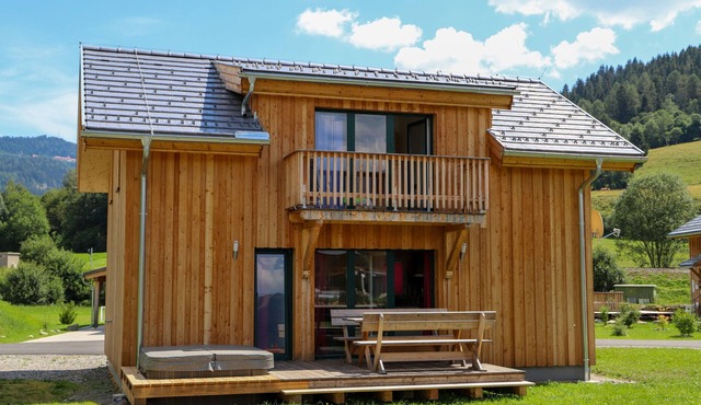Murau 5 - Chalet Murlaub