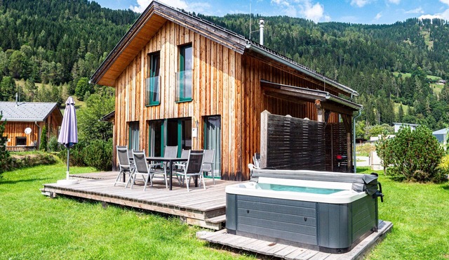 Murau 9 - with infrared sauna and whirlpool
