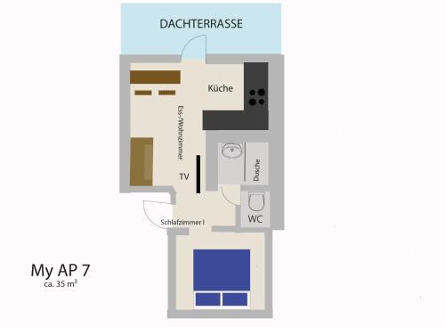 MY APARTMENT krinzwald