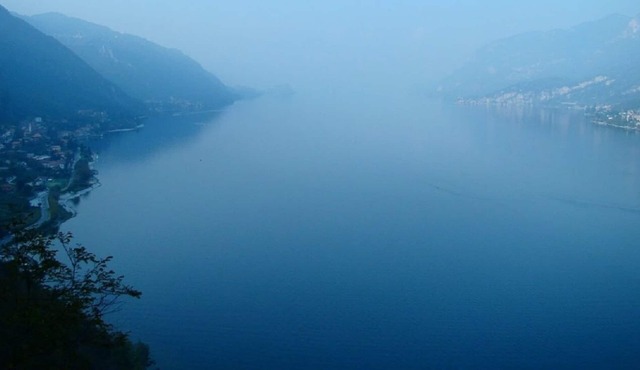 NATURE &ARCHITECTURE DIALOGUE IN A PERFECT HARMONY-STUNNING COMO VIEWS in Onno