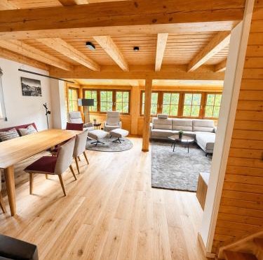 NEU komplett saniert - Falkert Lodge Alpine Escape