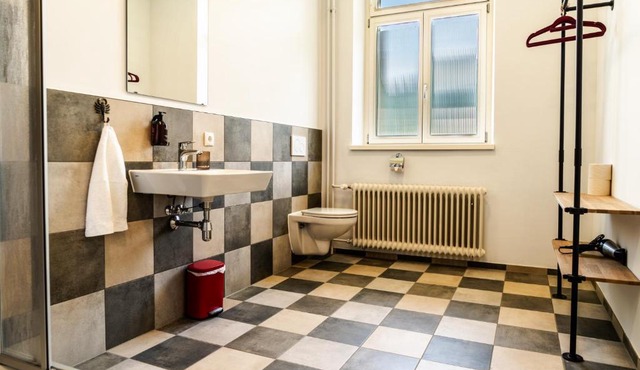 Neu Villa Schwerzenbach "Der Ambitus" - Der Raum für Visionen