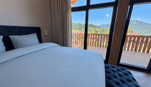 New Chalets in the Tannheimer Valley in Jungholz