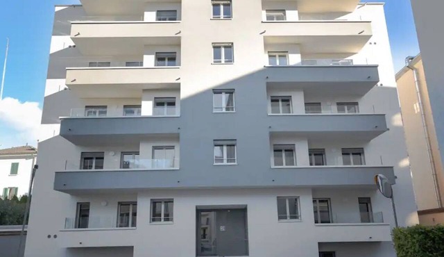New spacious three-room apartment in Viganello (Urban 3) in Lugano