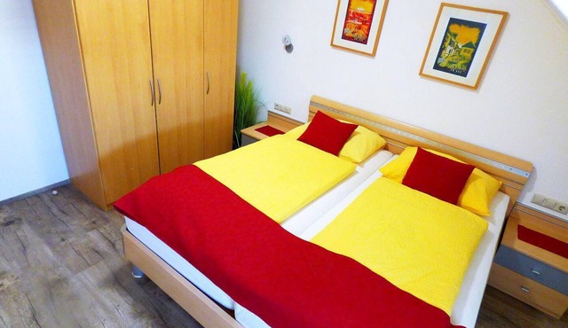 newly renovated modern balcony holiday apartment