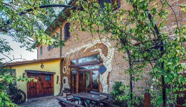 Nice apartment in Castiglione d'Orcia in Castiglione d'Orcia