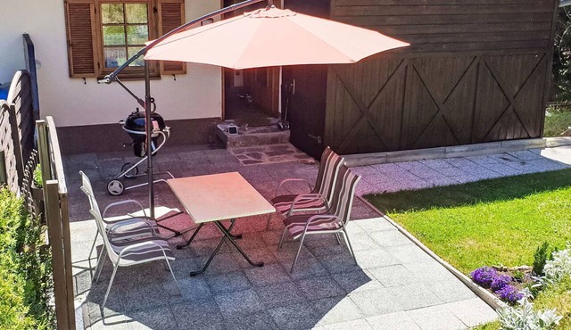 Nice apartment for 4 guests with WIFI, TV and terrace