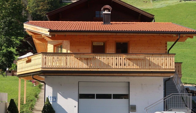Nice apartment for 4 guests with WIFI, TV and terrace