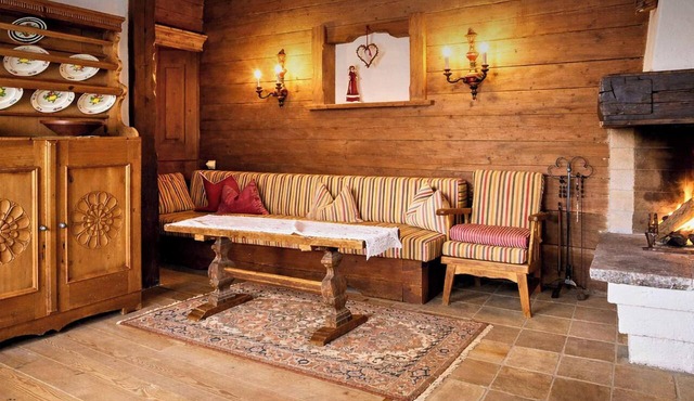 NINA's Chalet – Pool & Sauna Access