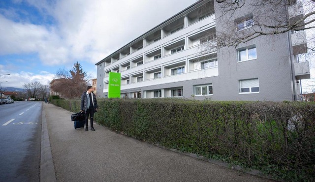 Nyon Hostel in Nyon
