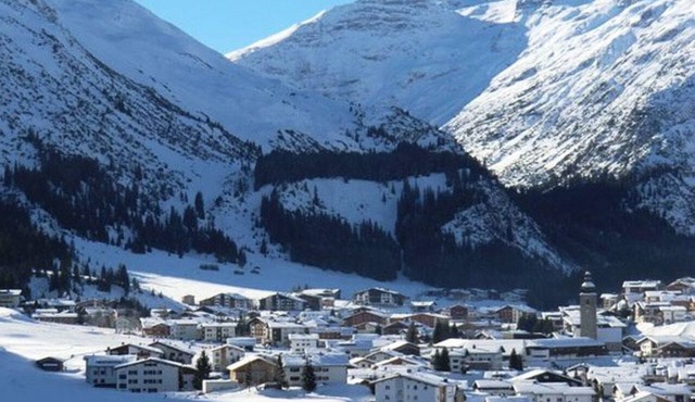 Oberlech in Lech by Interhome