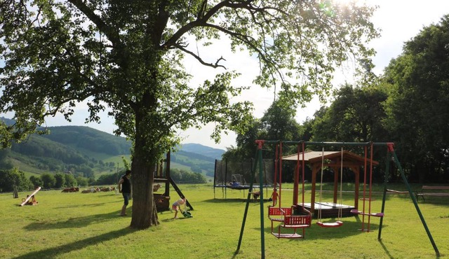 Obermerkenbergerhof in Hofstetten