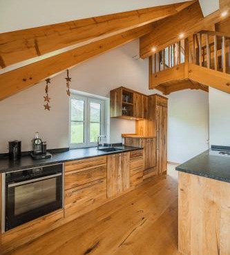 Oberweiglhof Penthouse
