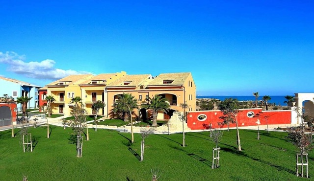 Open space apartment in Licata