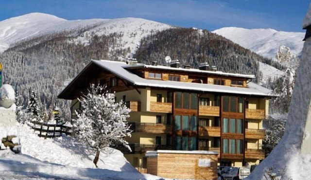 Panorama Rosie Design Chalet