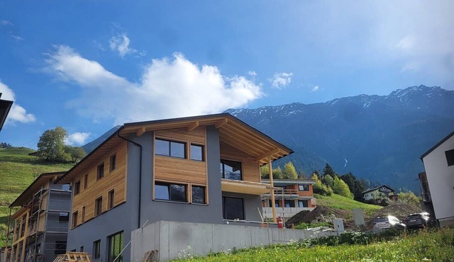 Panoramablick Kaunergrat Homes