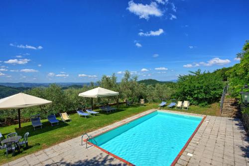 Panzalla by PosarelliVillas in Santo Stefano A Tizzano