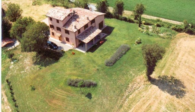 Paradiso sulle Colline Parmensi in Medesano