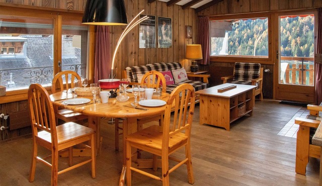 Parc B 431 by Interhome in Champex