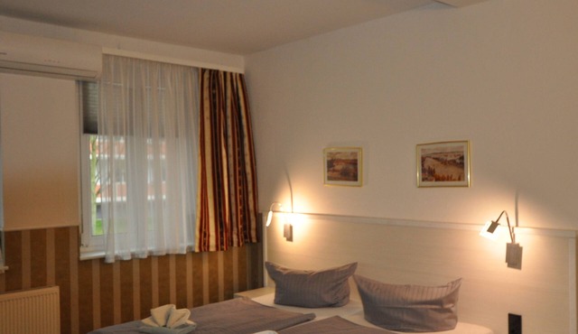 Parkhotel Schwedt in Schwedt/Oder