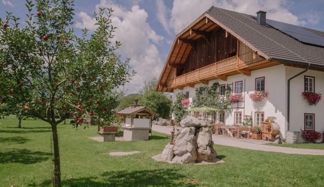 Payrgut in St. Wolfgang