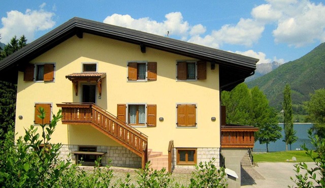 Peaceful Retreat in Ledro in Ledro