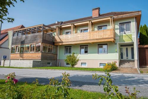 Pension Cäcilia in Pöllau
