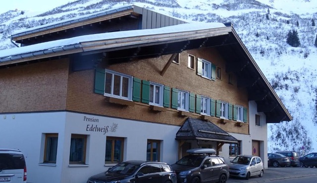 Pension Edelweiss