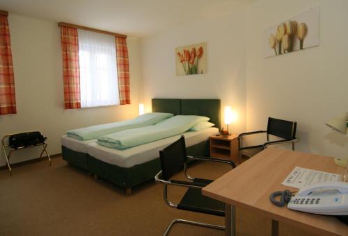 Pension Kasper in Vienna