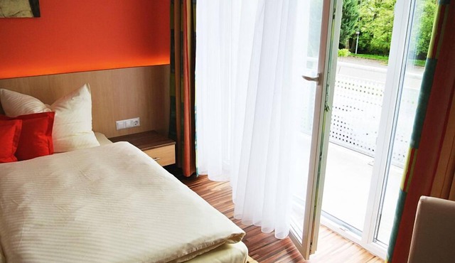 Pension Paradiesgartl in Amstetten