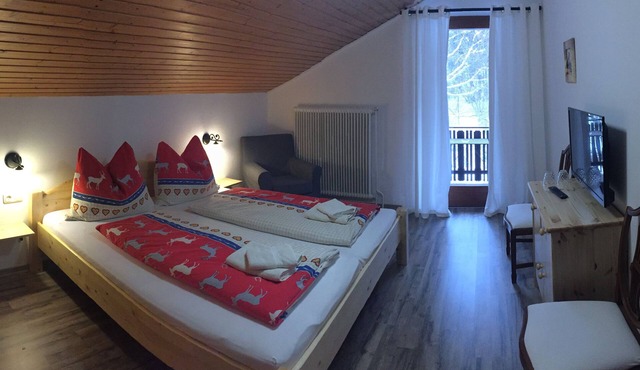 Pension Waldkrieber