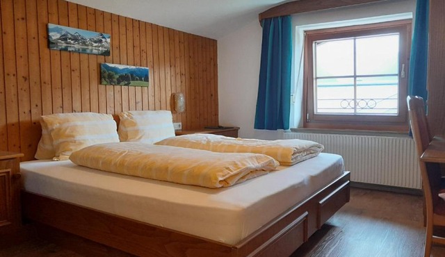 Pension zu Hause