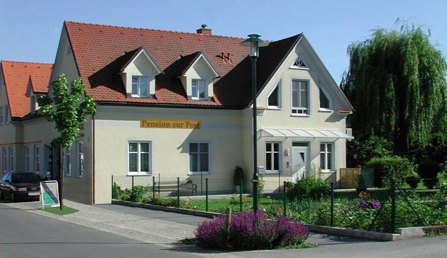 Pension zur Post in Bad Blumau