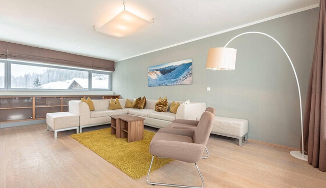 Penthouse in Radstadt